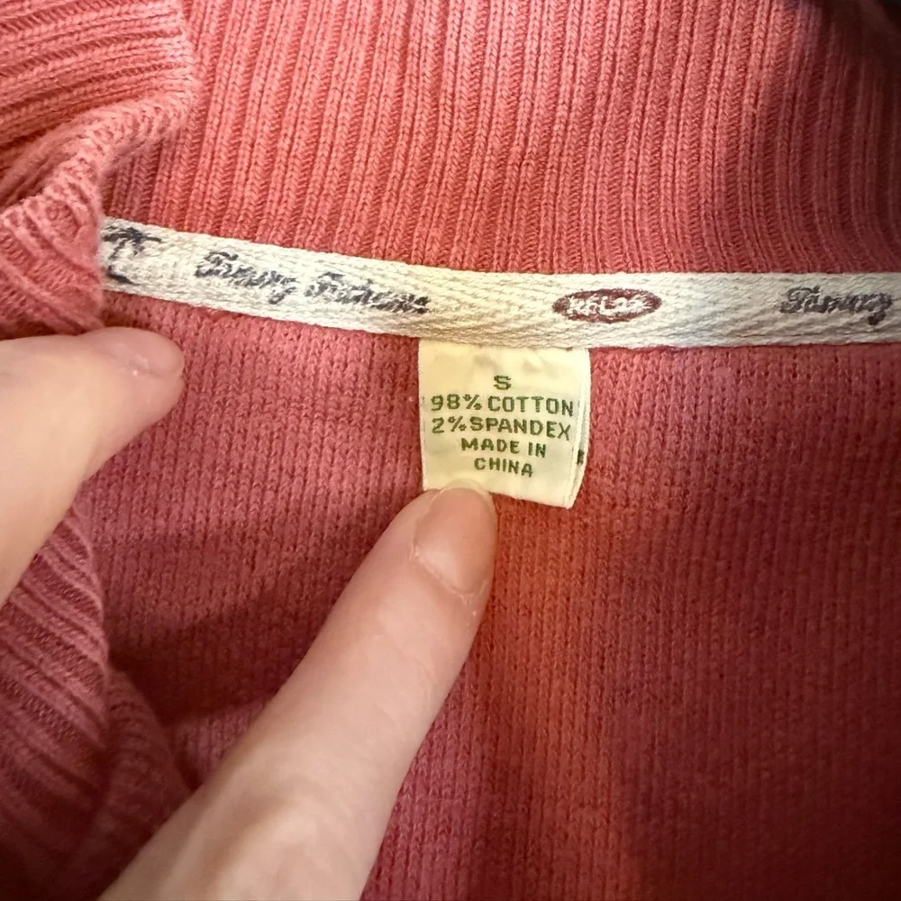 Tommy Bahama 1/4 Zip Pullover